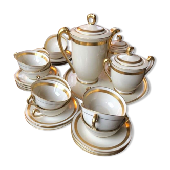 Marcel Chabrol coffee service