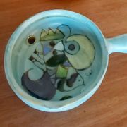 Ceramics JC Treinen Vallauris 1960