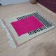 Traditional hand-woven Beni Ouraine rug, size 150 x 250 cm