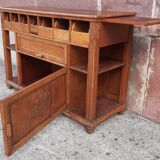 1950s restaurant serving trolley (serving console or coffee cabinet)