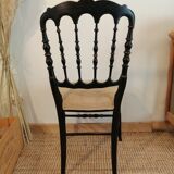 Chair Napoleon III period 19th.