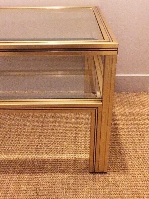 Pierre Vandel 70s coffee table