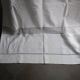 Old embroidered sheet: 290x220cm
