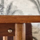 Table d’appoint en teck