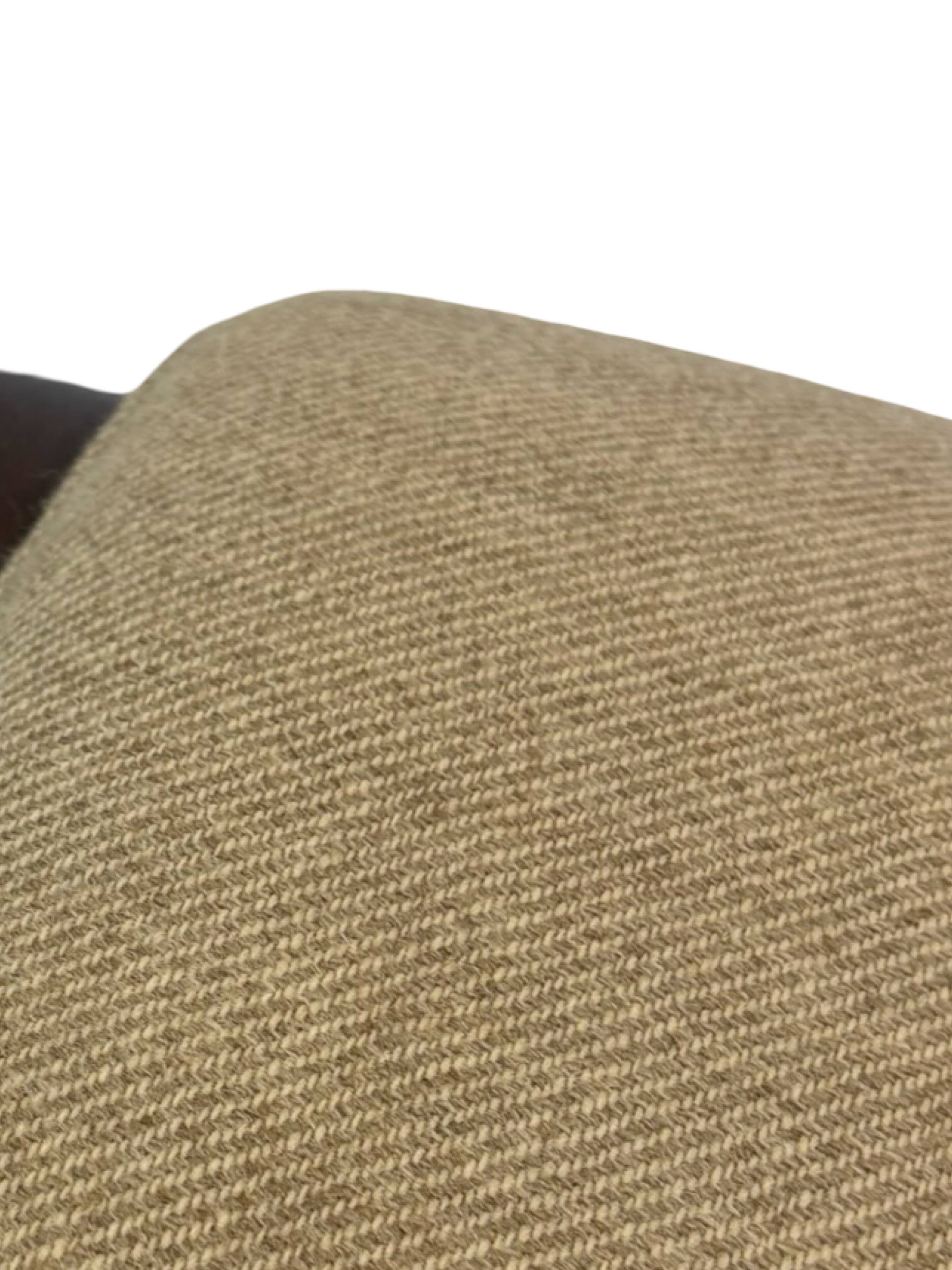 Repose-pieds vintage rétro ottoman pouf danois design Westnofa