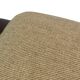Repose-pieds vintage rétro ottoman pouf danois design Westnofa