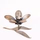 floral candle holder decoration regency