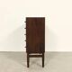 Commode danoise en palissandre par Kai Kristiansen années 50