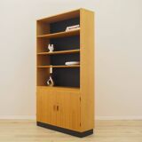 Ash bookcase, Danish design, 1960s, designer: Børge Mogensen
