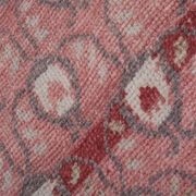 Vintage Turkish rug from Oushak, hand-woven 90x158 cm