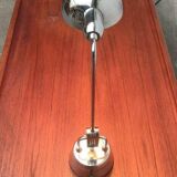 French table lamp type 600 from the mid-century by Charlotte Perriand for Jumo, 1960s.