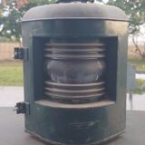 Ouvrard & Villars lantern lamp