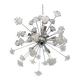 Murano glass chandelier