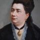 Vintage Portrait of a Woman
