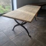 Dining room table