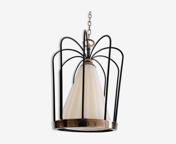 Suspension vintage 1960