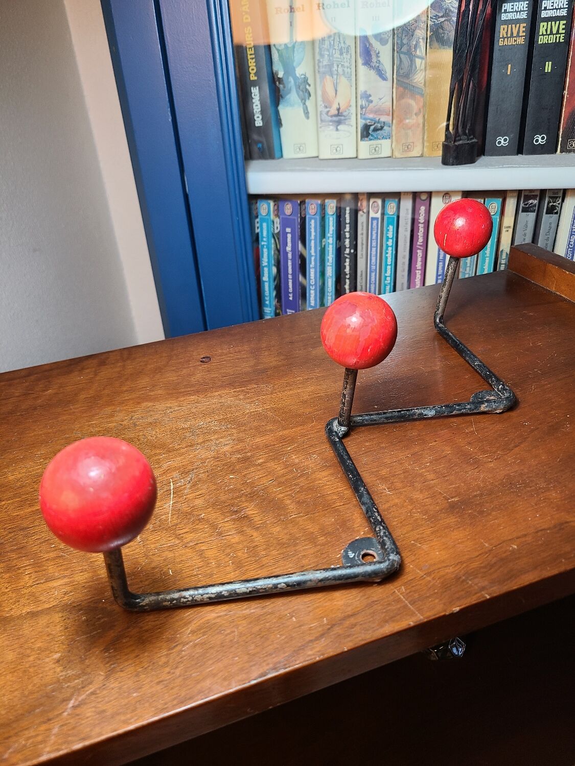 Vintage coat rack 1950