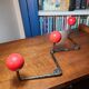 Vintage coat rack 1950