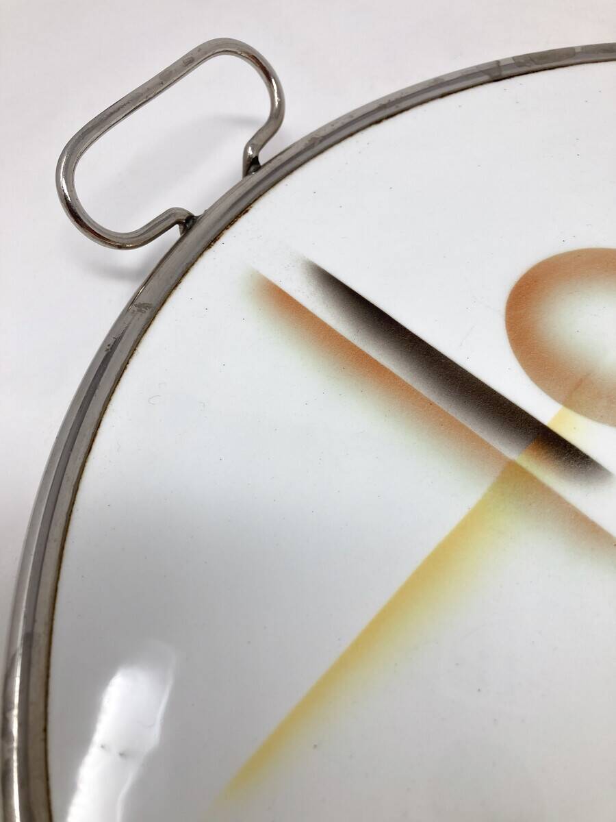 Meissen porcelain tray