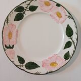Ensemble de 6 assiettes plates Wild Rose Villeroy et Boch