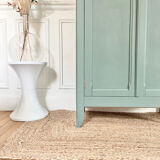 Armoire Art Déco verte