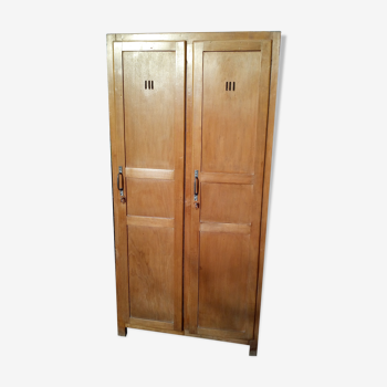 Garmet double wooden