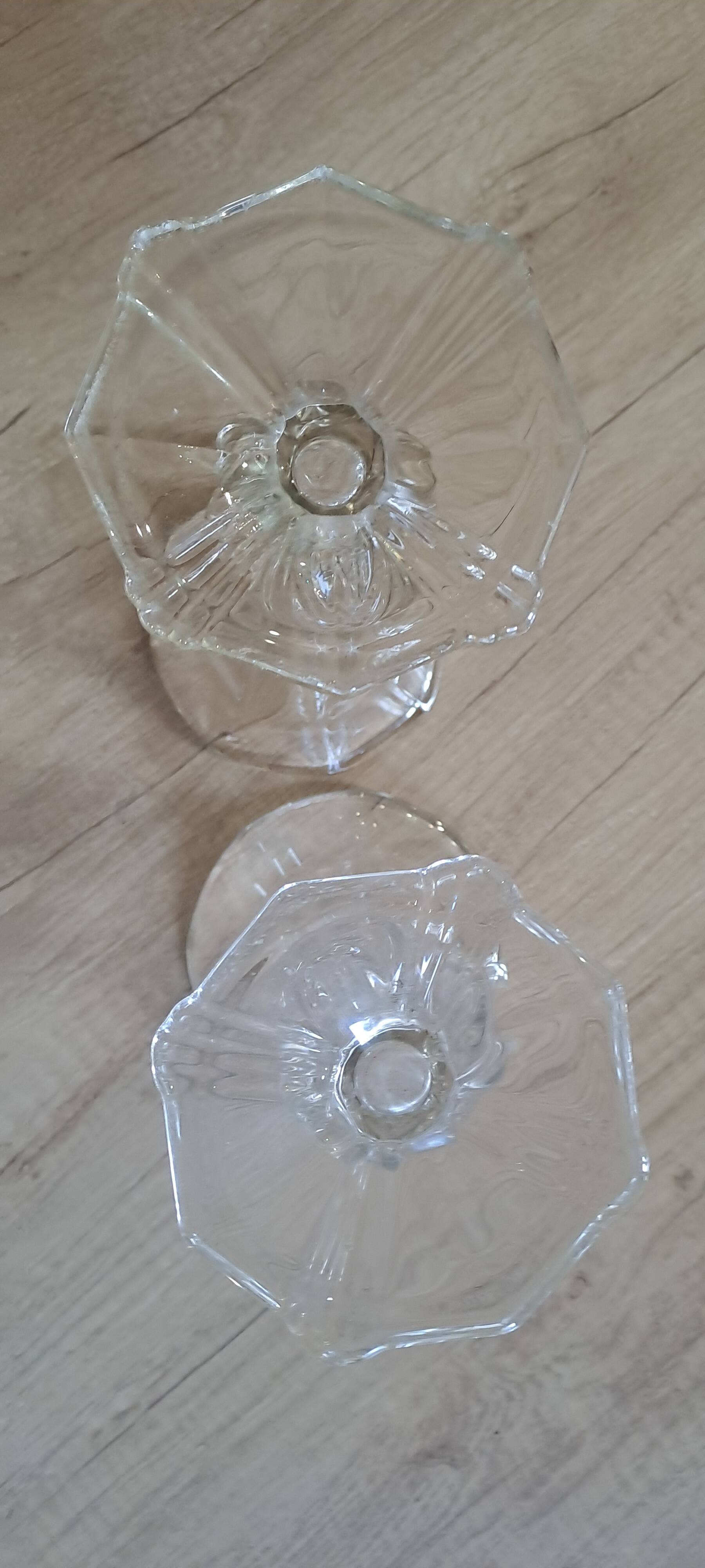 Pair of Art Deco vases