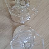Pair of Art Deco vases