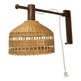 Mid-Century Adjustable Wall Light, 1960s