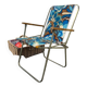 Vintage folding camping chair / garden chair / beach chair