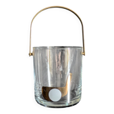 Hollywood Regency ice bucket