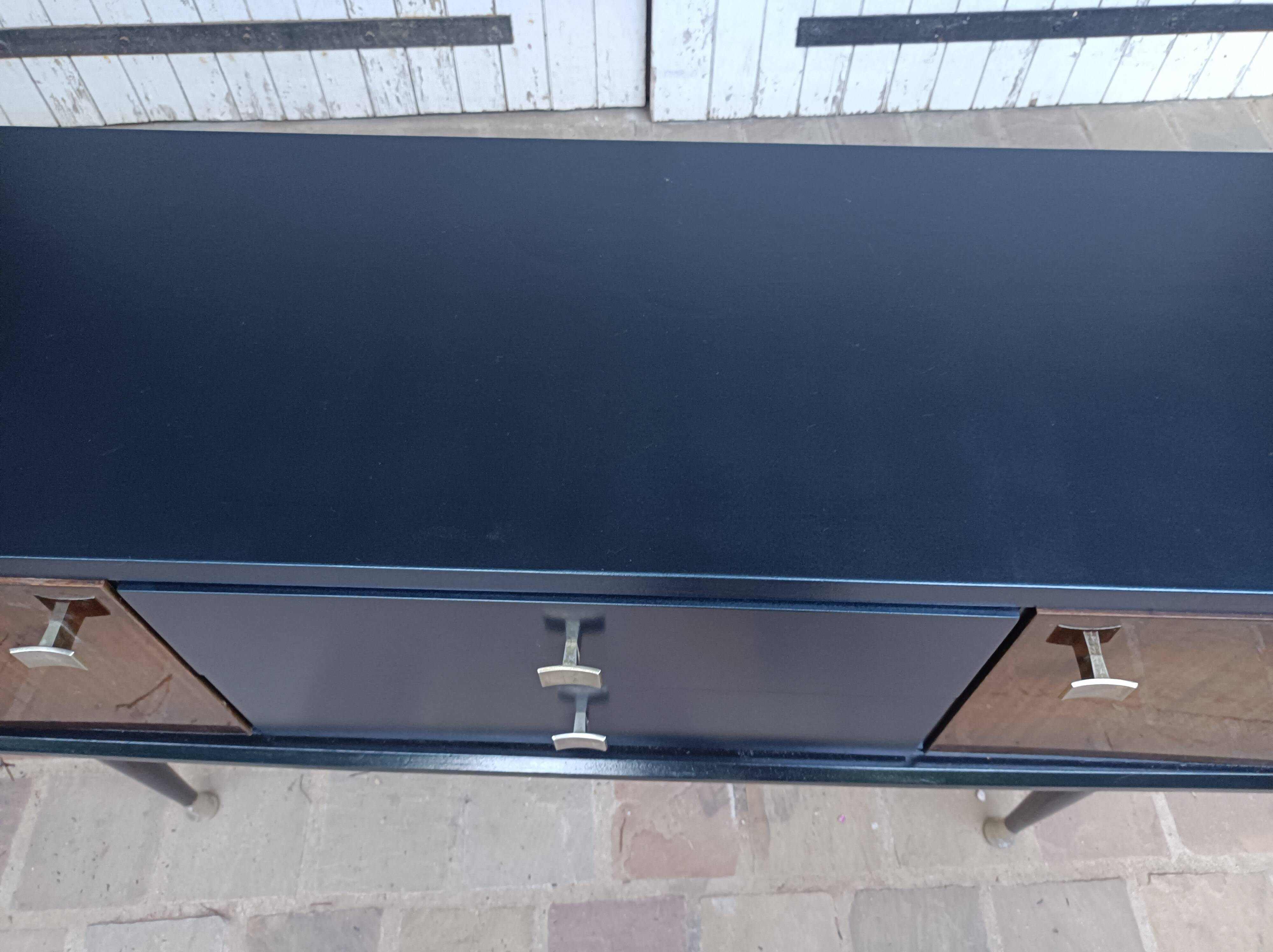 Small vintage sideboard