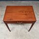 Teak Console with Drawer, Denmark, 1960s