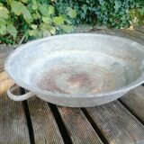 Low zinc basin