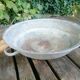 Low zinc basin