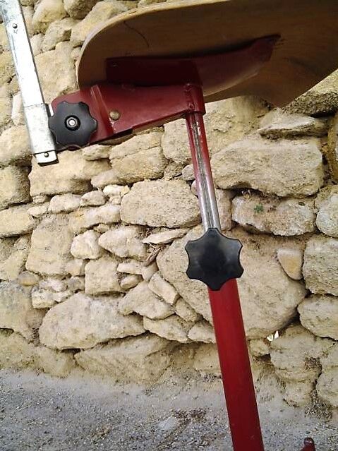 Chair of industrial workshop