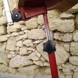 Chair of industrial workshop