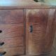 Art Deco mirrored dressing table