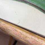 Miroir en bois ancien