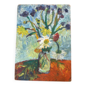 Flower Vase Table