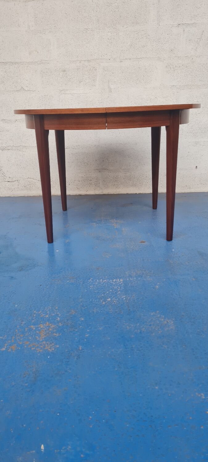 Scandinavian table 1960