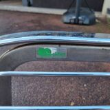 Set of 4 vintage 70s Cidue chairs