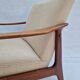 Fauteuils danois des années 1960