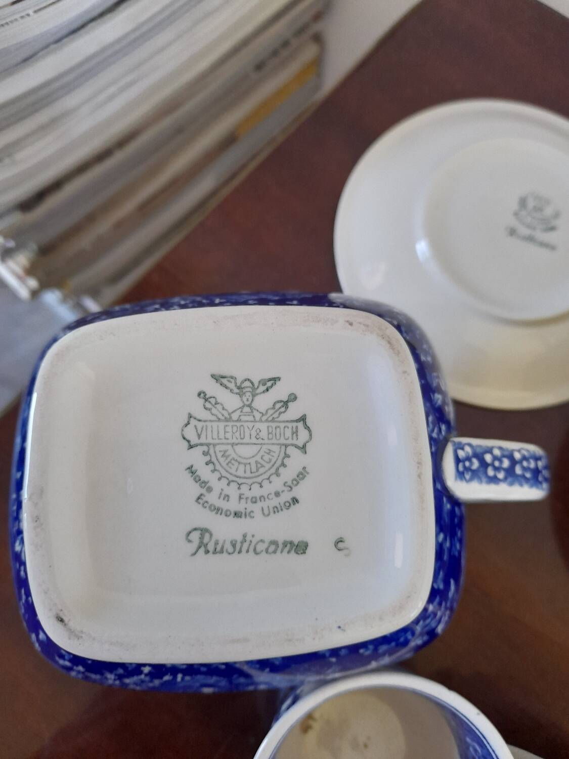 Villeroy & Boch coffee service