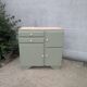 Vintage buffet