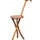 A Finnish folding chair designed for the 1952 summer Olympics in Helsinki.