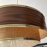 Vintage pendant light from the 60s