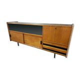 Bi-color sideboard