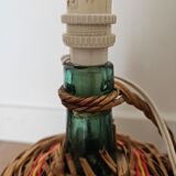 Demijohn lamp foot