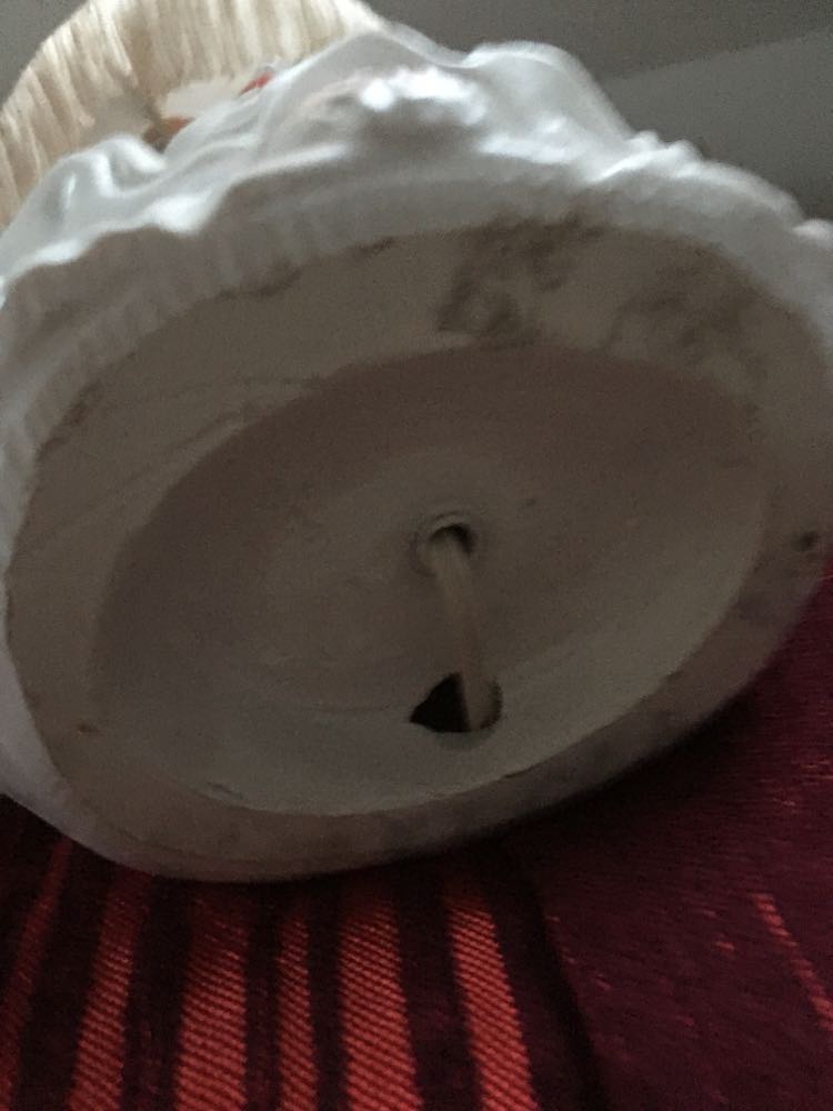 Lamp pierrot the moon of the 70s-80
